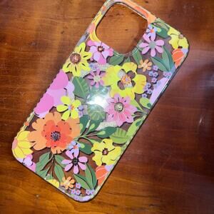 MVMT Floral iPhone Case | iPhone 13/12 Pro Max - Brighter Today | MagSafe